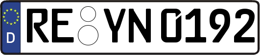 RE-YN0192