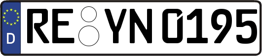 RE-YN0195