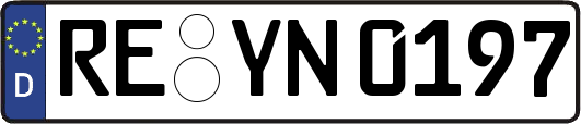 RE-YN0197