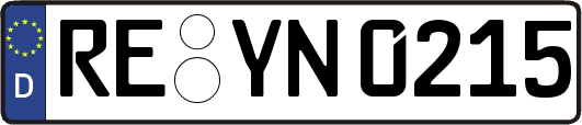RE-YN0215