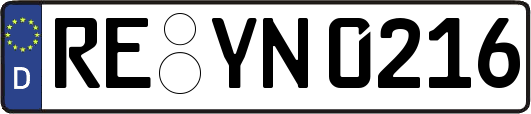 RE-YN0216