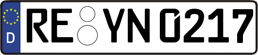 RE-YN0217