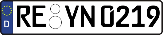 RE-YN0219