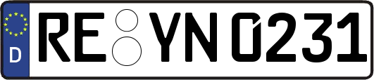 RE-YN0231