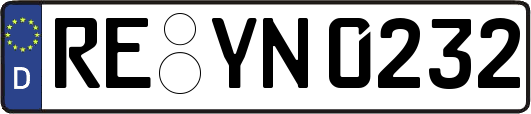 RE-YN0232