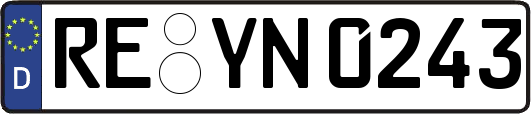 RE-YN0243