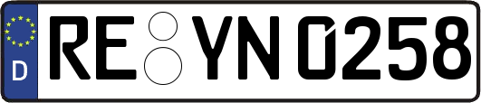 RE-YN0258