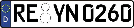 RE-YN0260