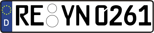 RE-YN0261