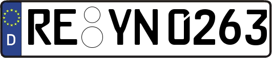 RE-YN0263