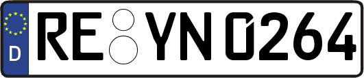 RE-YN0264