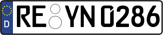 RE-YN0286