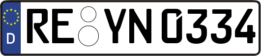 RE-YN0334