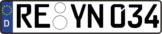 RE-YN034