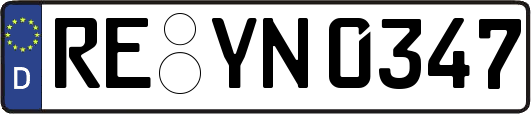 RE-YN0347