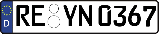 RE-YN0367