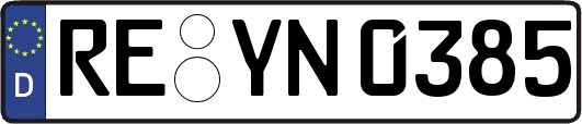RE-YN0385