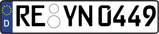 RE-YN0449