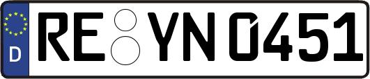 RE-YN0451