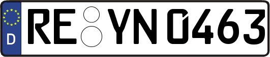 RE-YN0463