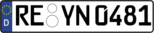RE-YN0481