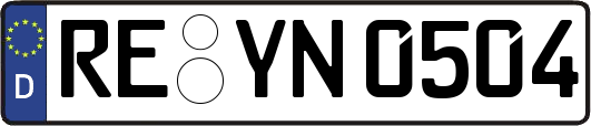RE-YN0504