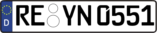 RE-YN0551
