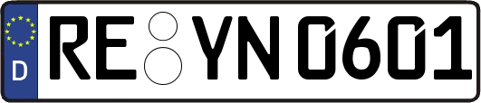 RE-YN0601