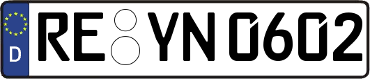 RE-YN0602