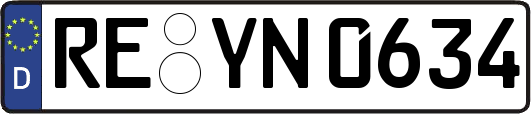 RE-YN0634