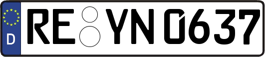 RE-YN0637