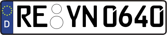RE-YN0640