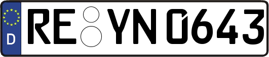 RE-YN0643