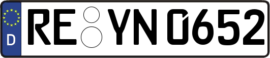 RE-YN0652