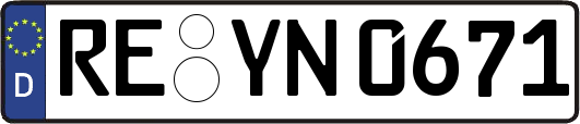 RE-YN0671