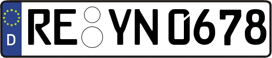 RE-YN0678
