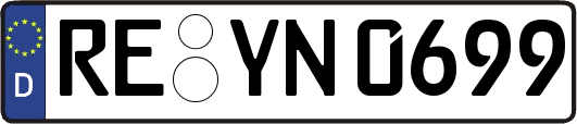 RE-YN0699