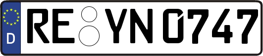 RE-YN0747