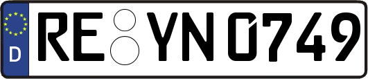 RE-YN0749