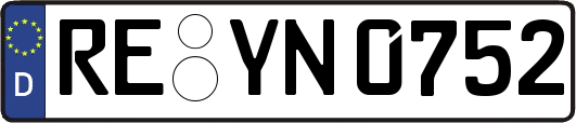 RE-YN0752