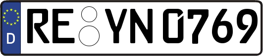 RE-YN0769