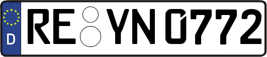 RE-YN0772