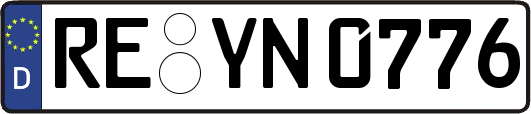 RE-YN0776