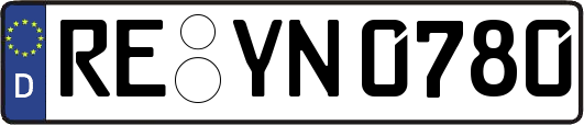 RE-YN0780