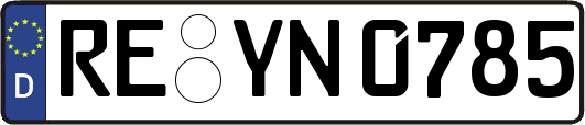 RE-YN0785