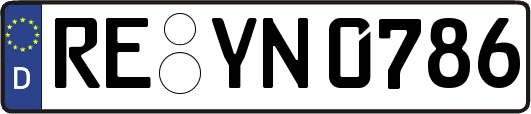 RE-YN0786