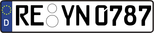 RE-YN0787