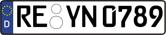 RE-YN0789