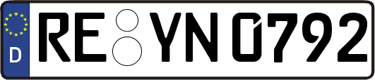 RE-YN0792