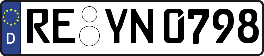 RE-YN0798